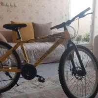 فروش دوچرخه پرشیا ۲۶|دوچرخه، اسکیت، اسکوتر|شیراز, شهرک گلدشت محمدی|دیوار