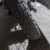 موتو مزایده شماره انجین تنه داره|موتورسیکلت|رستاق, |دیوار