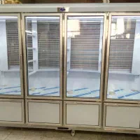 تعمیرات حرفه ای یخچال های صنعتی بهسرد