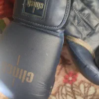 دستکش بوکس کلینچ|تجهیزات ورزشی|رودسر, |دیوار