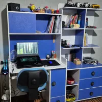 سرویس خواب کودک و نوجوان طرح ماشین فراری|تخت و سرویس خواب|تهران, ازگل|دیوار