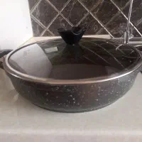 تابه گرانیتی مارک کاندید ۲۸ سانتی