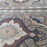 ۴ تا فرش ۱۲۰۰ شانه ماشینی فقط ۴۰ میلیون|فرش|اصفهان, شهریار|دیوار