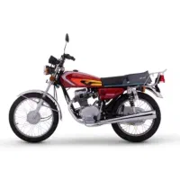 موتورسیکلت طرح هوندا پیشرو125