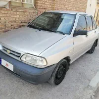 پراید مدل 88 بازسازی کامل
