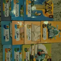 کمک آموزشی پرش دهم کامل|کتاب و مجله آموزشی|مشهد, طلاب|دیوار