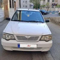 پراید ۱۱۱ هاچبک SE بیرنگ پلمپ به شرط استثنائی