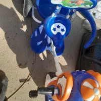 سه چرخه کودکانه