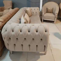 مبلمان دل ارام ٪ تعویض ٪ اقساط بدون پیش پرداخت|مبلمان خانگی و میز عسلی|قهدریجان, |دیوار