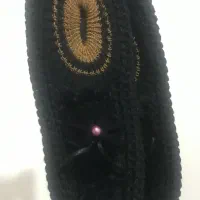 پاپوش بافت روفرشی