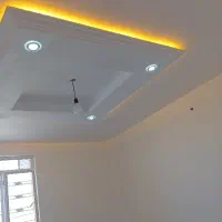 گچکاری(نازک کاری)