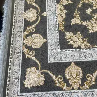 چهارجفت فرش ۶متری ۱۲۰۰شانه اصل نو اکبند|فرش|خوی, |دیوار