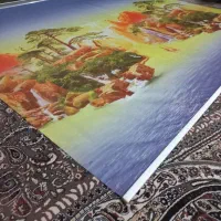 پرده کرکره ای