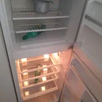 یخچال فریزر دو درب بدون برفک اسنوا|یخچال و فریزر|الیگودرز, |دیوار