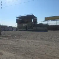 زمین تجاری بر بلوار هاشمی رفسنجانی