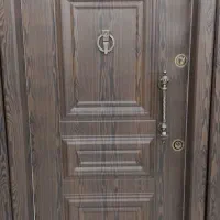درب ضدسرقت باکیفیت بالاسازگاری باهوای شرجی جزیره|مصالح و تجهیزات ساختمان|قشم, |دیوار