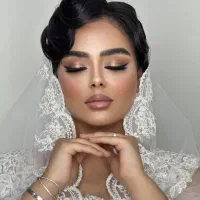 میکاپ و شینیون حرفه‌ای متریال اورجینال|خدمات آرایشگری و زیبایی|تهران, وحیدیه|دیوار