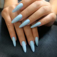 کاشت ناخن روسی فقط ۳۸۰ + هدیه طراحی