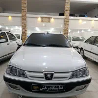 پژو پارس تیوفایو گاز سیمی مدل 95