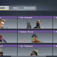 اکانت کالاف گاد|کنسول، بازی ویدئویی و آنلاین|بهار, |دیوار