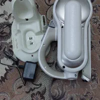 جارو شارژی بلک اند دکر black & decker|جاروبرقی، جارو شارژی، بخارشو|تهران, نازی‌آباد|دیوار