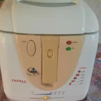 سرخ کن واقعا در حد نو