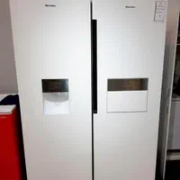 یخچال و فریزر 2قلو هیمالیا آیس رومانو پانارما الفا