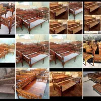 بارجدید تخت سنتی در ابعادمختلف رسید کالاخانه سورنا