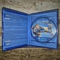 دیسک Ps4 هورایزن / هوریزون Horizon zero dawn