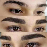 میکروبلیدینگ تغییررنگ ابروی تیره ۴۵۰ اف شب یلدا|خدمات آرایشگری و زیبایی|رشت, توشیبا|دیوار