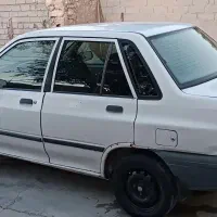 پراید 86 معاوضه با وانت بار