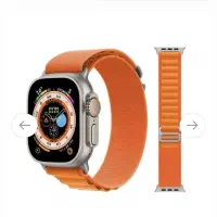 بند برزنتی اپل واچ اولترا گرین لاین49mm|ساعت|اهواز, پادادشهر|دیوار