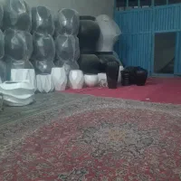 تولید و فروش فایبر گلاس تک عمده باکس استوانه در