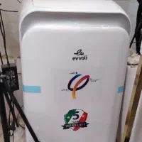 کولر گازی ایوولی