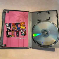 بازی اورجینال GTA Vice City PS2 پلی استیشن 2|کنسول، بازی ویدئویی و آنلاین|تهران, ونک|دیوار