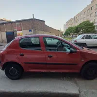 206 مدل82|خودرو سواری و وانت|مشهد, کلاهدوز|دیوار