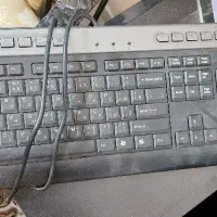 کیبورد سالم