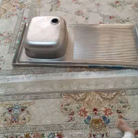 سینک|آب‌چکان و نظم‌دهنده ظروف|گتوند, |دیوار