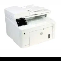 پرینتر اچ پی  لیزری تک رنگ ۴ کاره مدل mfp 227fdw