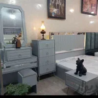 ست سرویس خواب مدل تدی|تخت و سرویس خواب|خوی, |دیوار