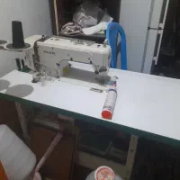 چرخ خیاطی صنعتی|ماشین‌آلات صنعتی|رشت, انصاری|دیوار