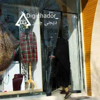 پرده و درب نایلونی و توری مگنتی آهنربایی مغناطیسی|پرده، رانر، رومیزی|تهران, چیتگر شمالی|دیوار