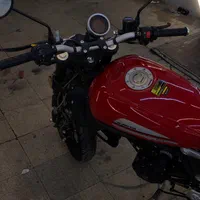 موتور کویر st3 220cc فوری|موتورسیکلت|ارومیه, |دیوار