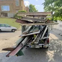 ضعایات آهن آلمینیوم مس زرد به قیمت منصفانه خریدارم|خدمات پیشه و مهارت|بندر امام خمینی, |دیوار