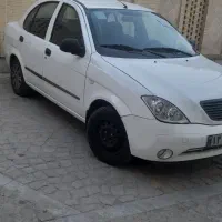 تیبا بدون رنگ مدل ۹۸