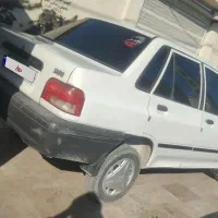 ماشین پراید 131صبا