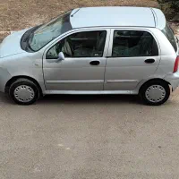 ام وی ام۱۱۰ سه سیلندر مدل 1387بیرنگ