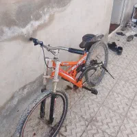 یک عدد دوچرخه ۲۶