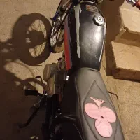 موتور سیکلت ۱۲۵|موتورسیکلت|گوآور, |دیوار