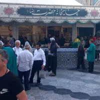 تور زیارتی مشهد مقدس